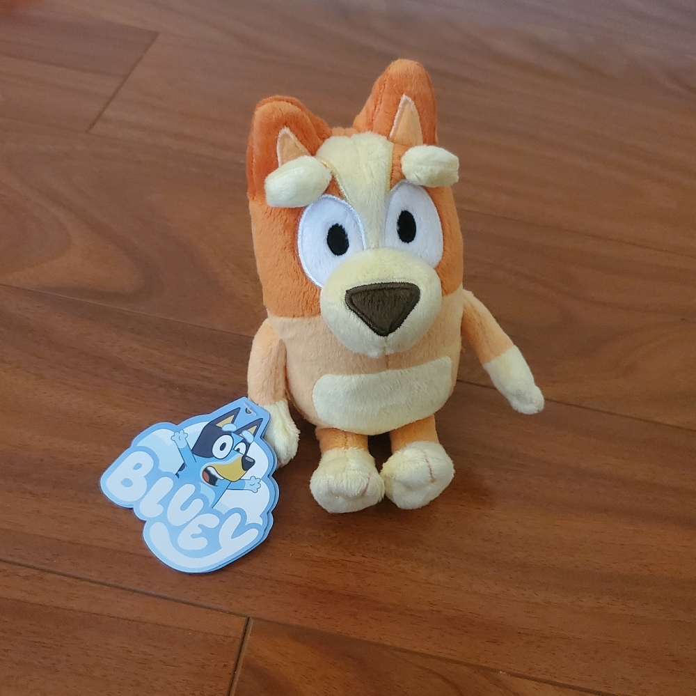 Bluey Plushtoy
